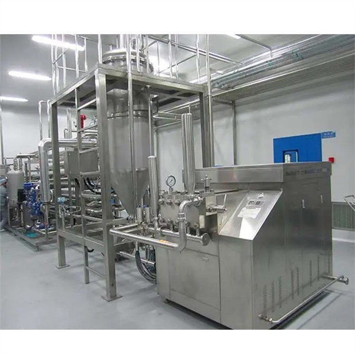 Machine manufacturers