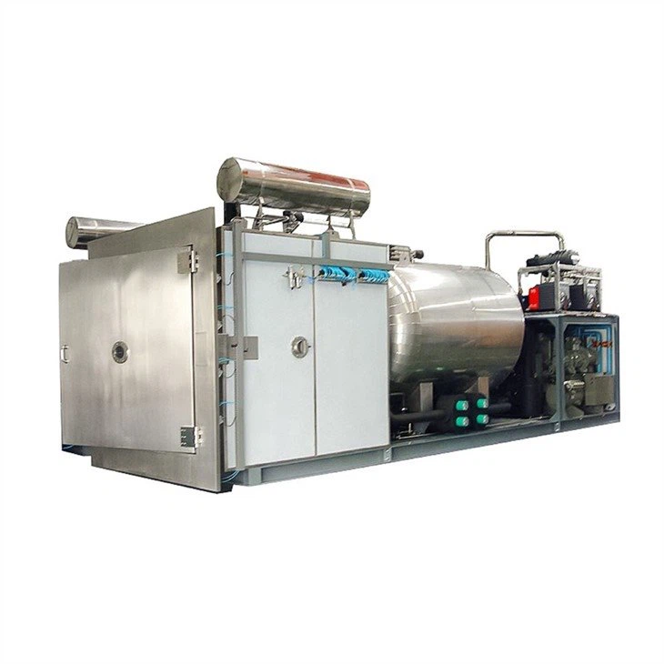 Industrial Lyophilizer
