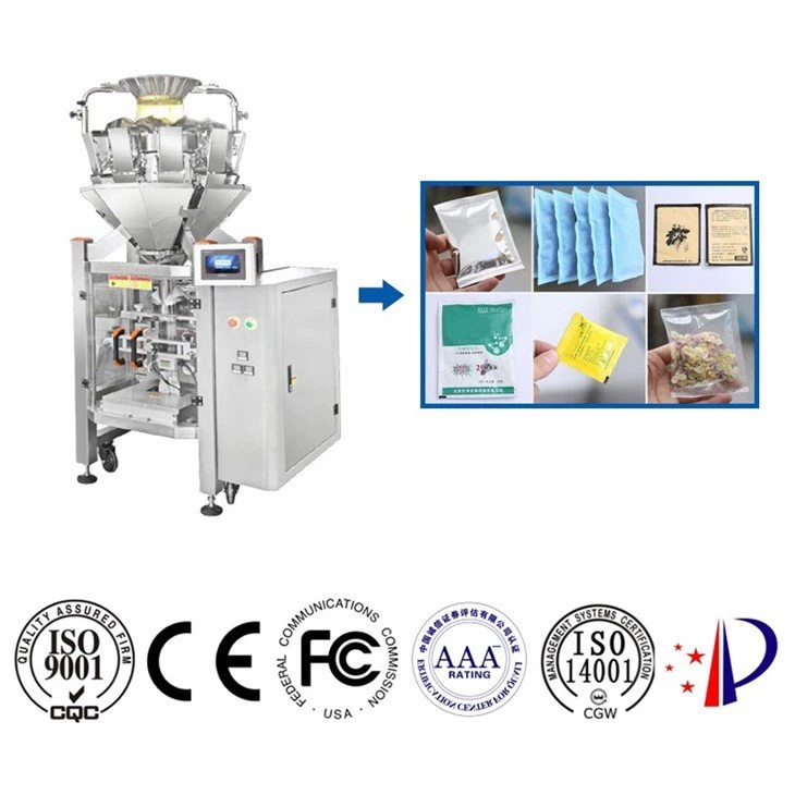 Machine manufacturers