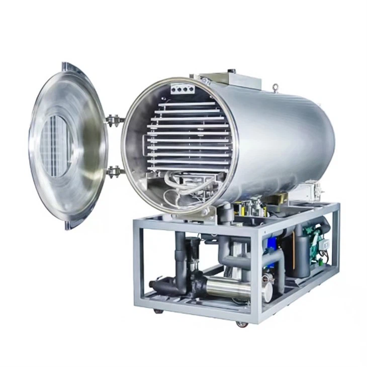 Affordable Industrial Vacuum Freeze Dryer