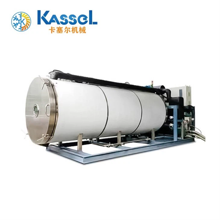 Food Make Vacuum Chamber Liofilizador